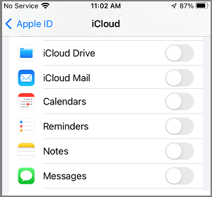  iPhone Ϲرո iCloud 