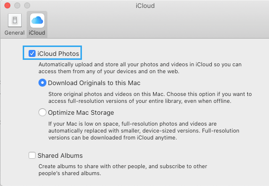  Mac  iCloud Ƭ
