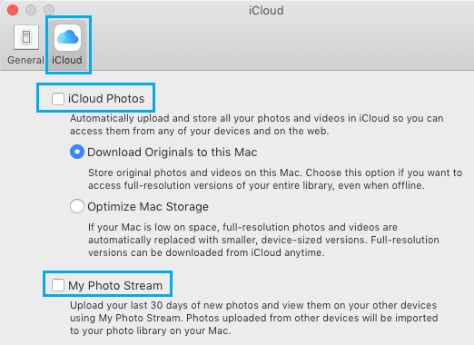  Mac Ͻ iCloud ƬҵƬ