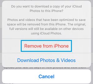  iPhone ɾ iCloud Ƭ