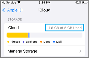  iCloud Drive 洢״̬