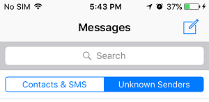 δ֪ѡ iMessages