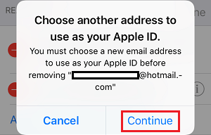 ֻѡһַΪ Apple ID 