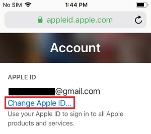  appleid.apple.com ϸ Apple ID ѡ