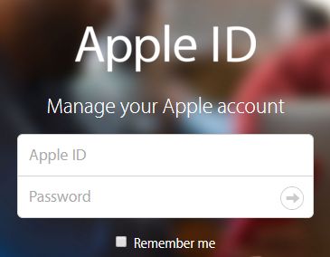  Apple ID ҳ