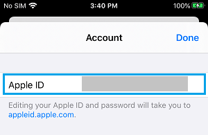 ʻĻϵ Apple ID