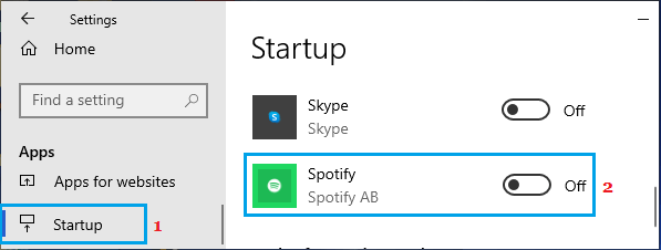  Windows PC Ͻ Spotify 