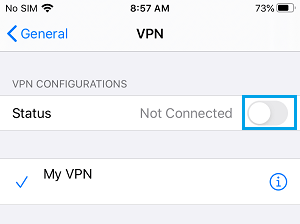  iPhone Ͻ VPN