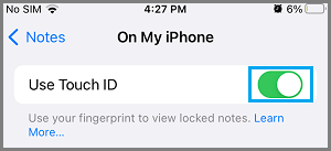  iPhone Ϊʼʹ Touch ID