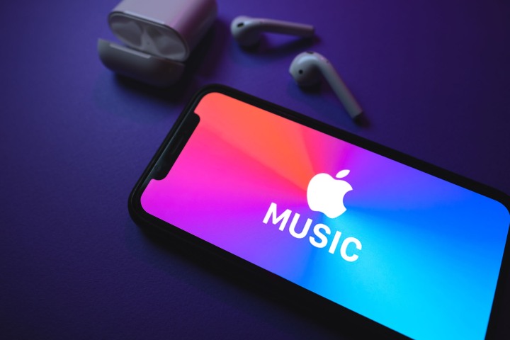 ֻϵ Apple Music ־