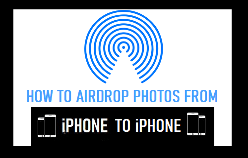  iPhone  iPhone  AirDrop Ƭ