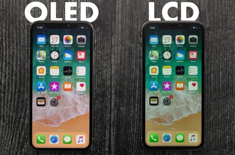 iPhone X Ի LCD û쳣