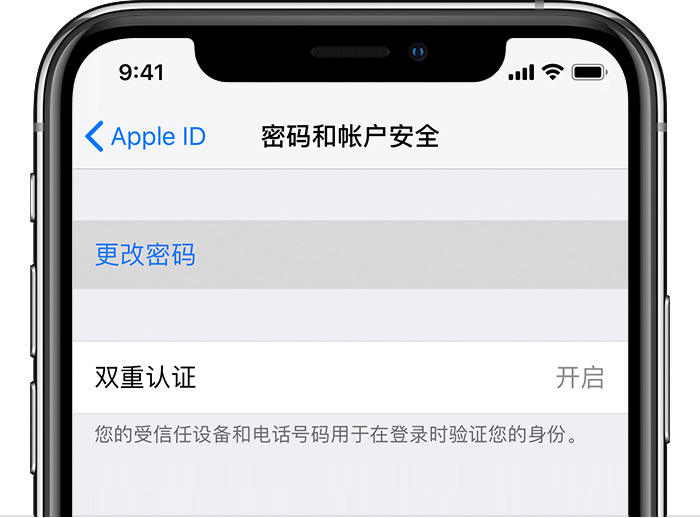 ʹ޸ Apple ID 룿