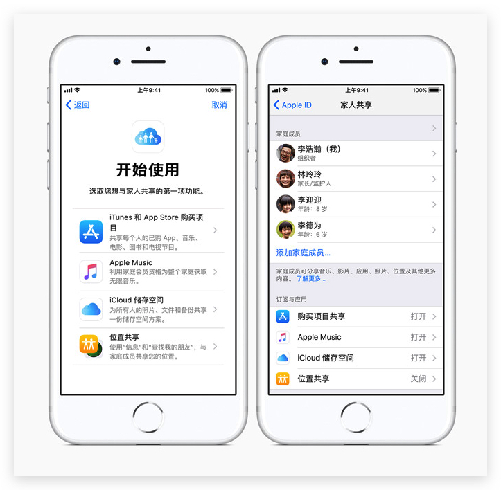 iCloud 洢ռ Apple Music ķּ֧ͥ