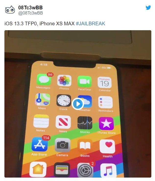 ƻiPhone 11/iPhone XSϵiOS 13.3ԽǲҪˣ