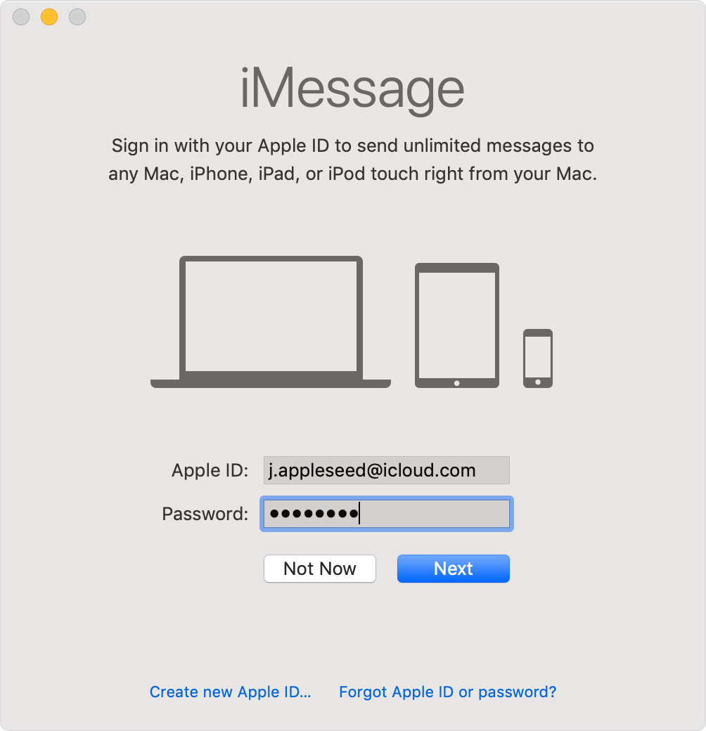  iPhone  Mac  iMessage Ϣ