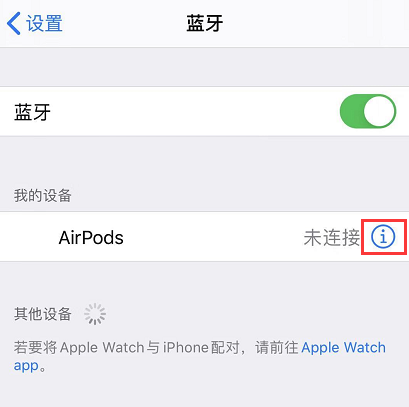 ƻ AirPods/Pro ֻ޷ƵĽ취