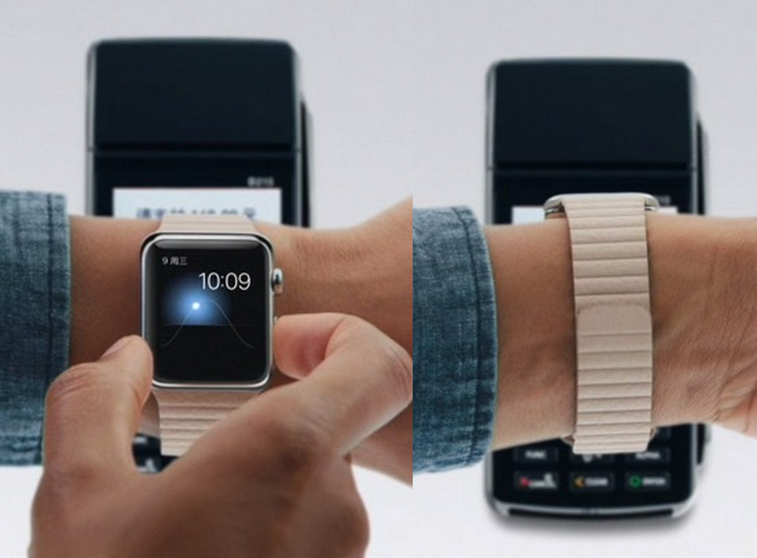  Apple Watch Ͽʹ Apple Pay