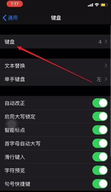 iOS 13̣