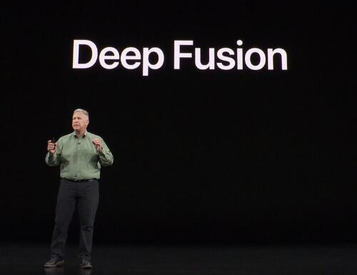 A13 iPhone մϵͳ Deep Fusion ʲô