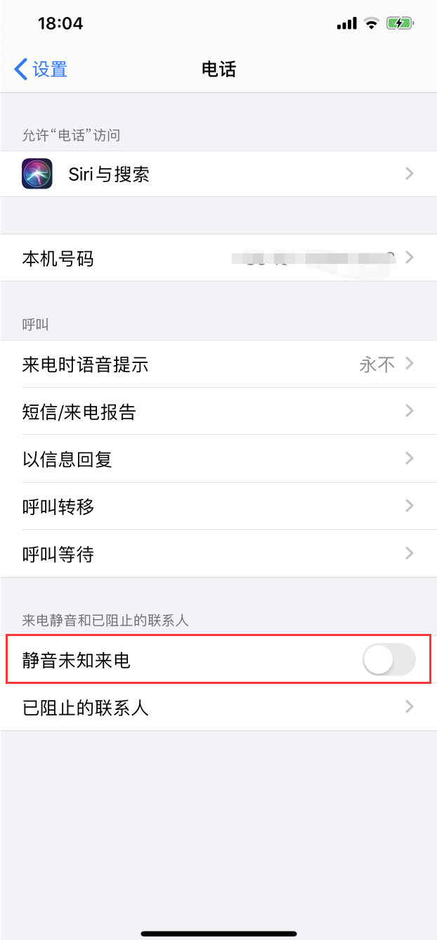 iOS 13һ£Ͳᷳ˵ɧŵ绰