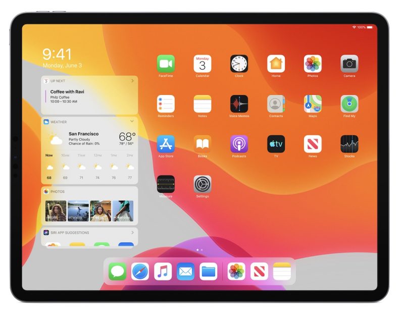 iOS 13/iPadOS 