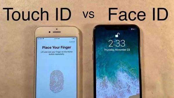  Touch ID  Face IDƻߵĲǰȫ