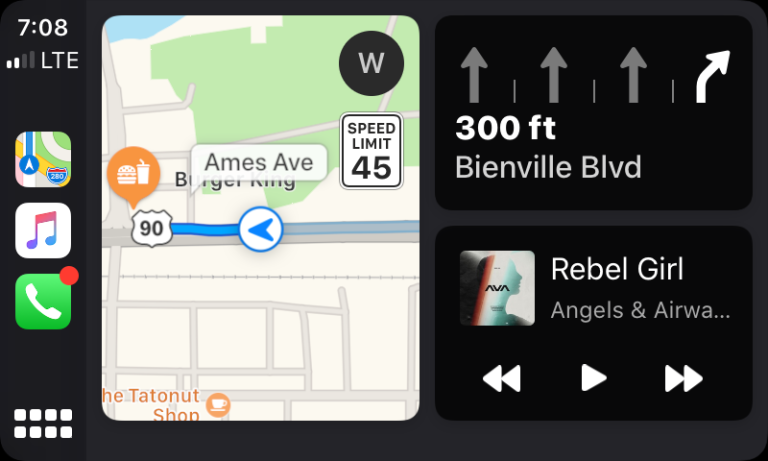 iOS 13 CarPlay 飺 iPhone һְ֧ɫģʽ