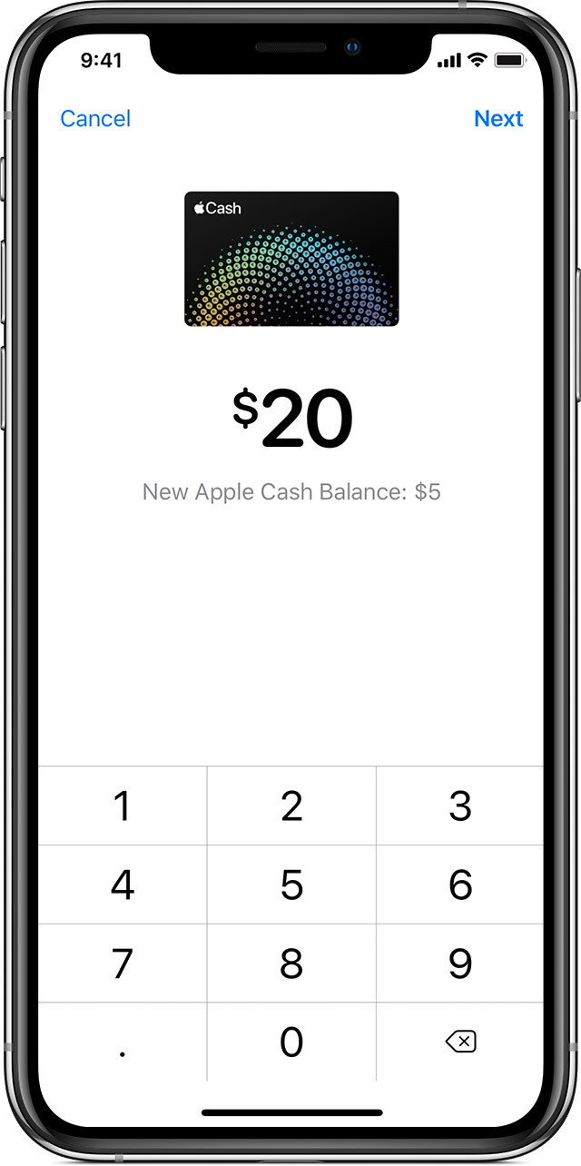 Apple Cash ʲôApple Cash ڹڿͨʹã