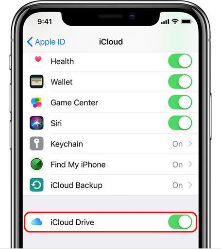  iPhone ɾ iCloud صļ