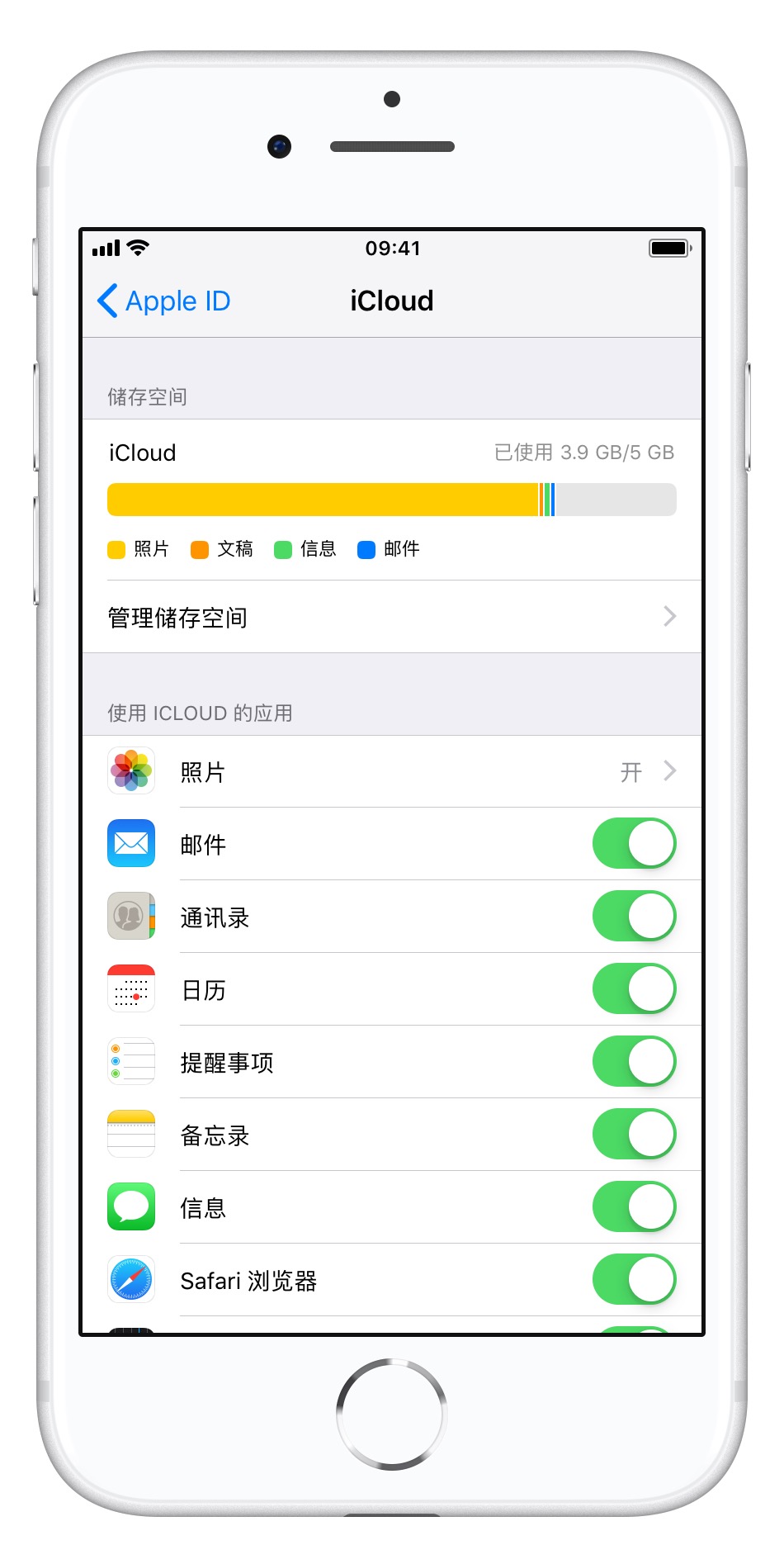 iPhone ûӦȷʹ iCloud