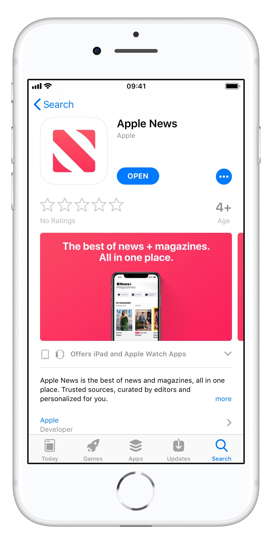 ڹ Apple Newsڹζ Apple News+