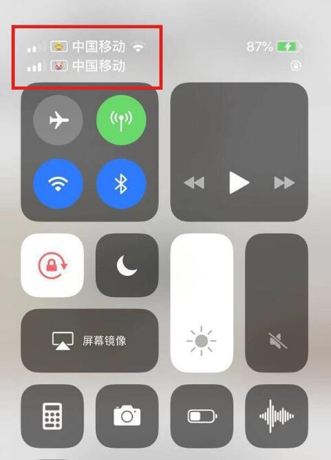 iPhone XS Max ˫ô棺Զ emoji ǩ