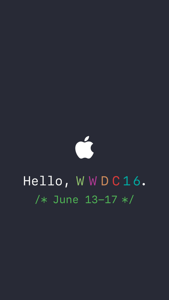 WWDC 2015 - WWDC 2019 ֽϼ