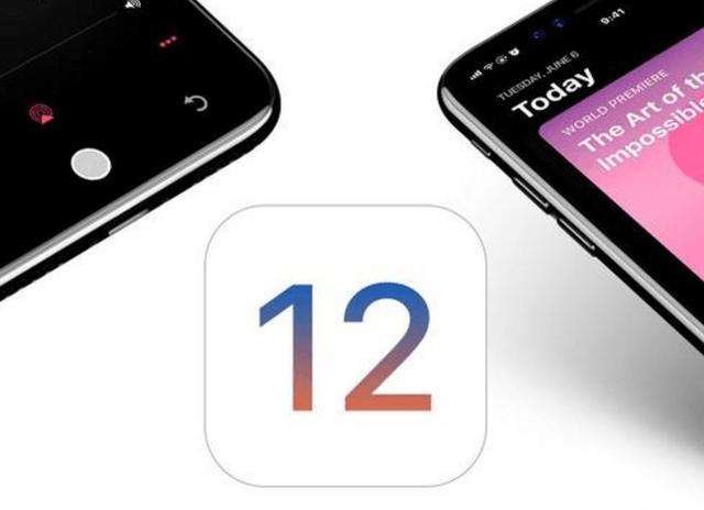  iOS 11  iOS 12