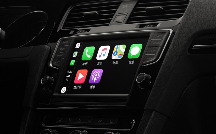  Apple CarPlay ʹõӦ