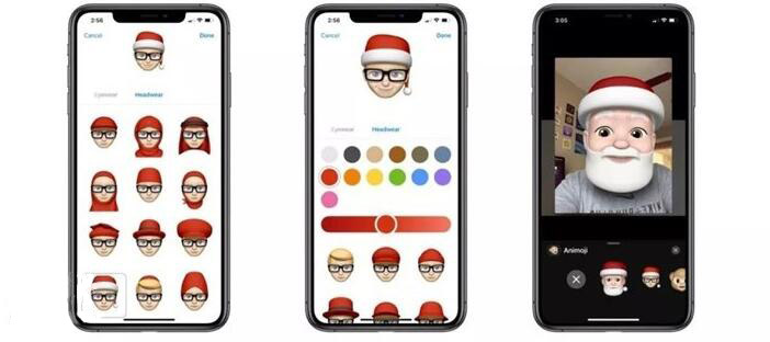 Сɣ iPhone Ϊ Memoji ʥñ