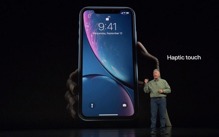 iPhone XR Ͳ 5 