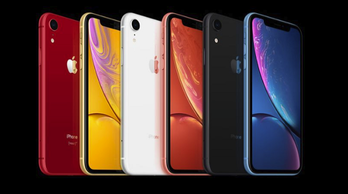 iPhone XR Ͳ 5 