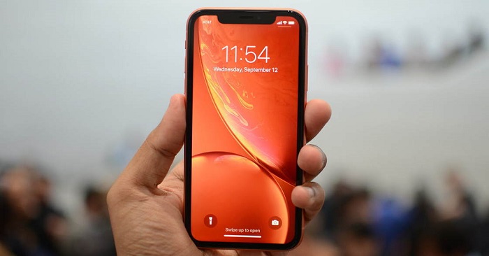 iPhone XR Ͳ 5 