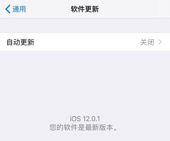 iOS12ϵͳiPhone 6s Plus ҪҪiOS12ϵͳ