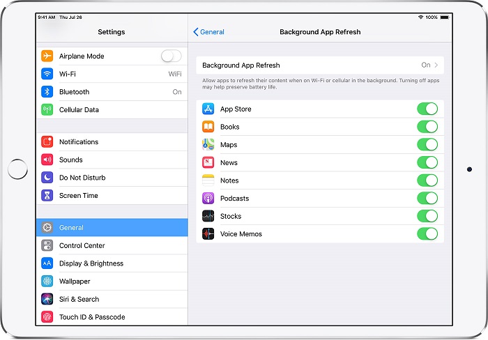 iOS 12 С |  iOS 12  iPad ʹƲл