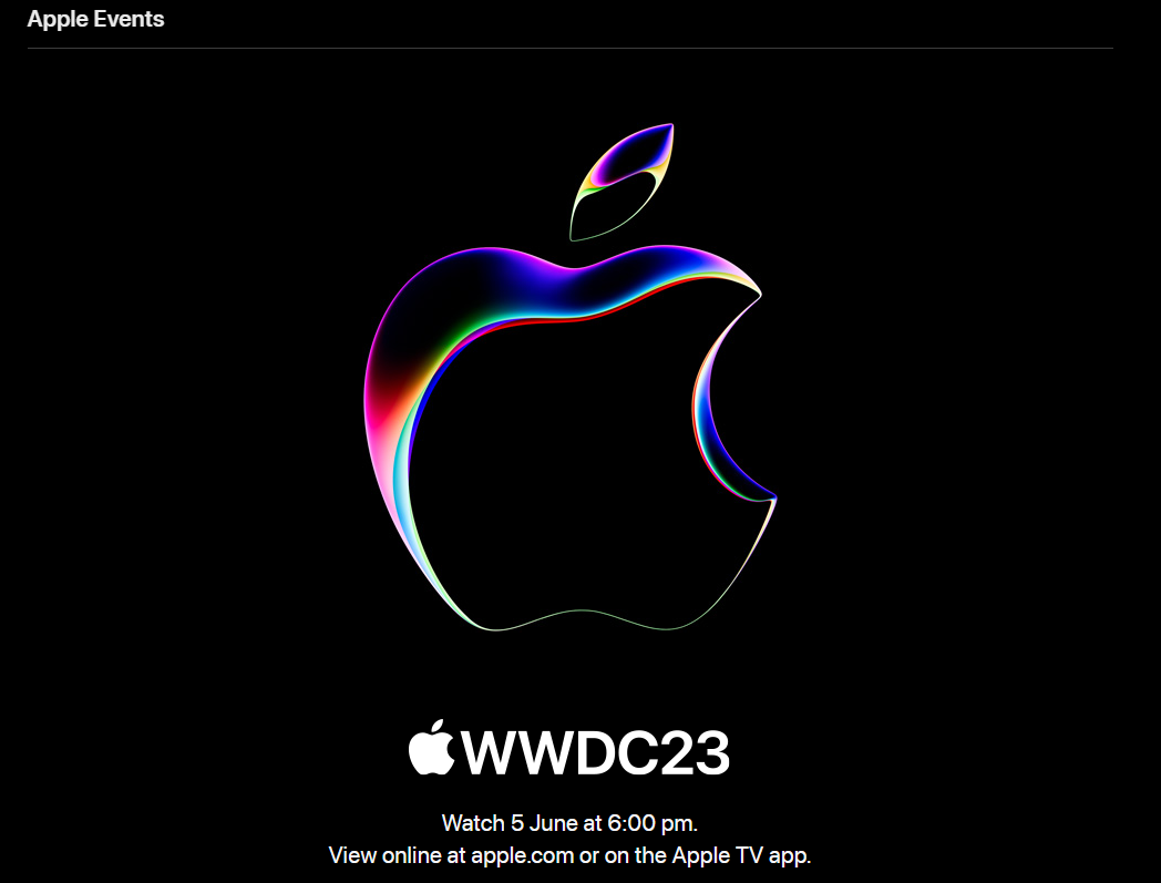 ƻ WWDC23 AR / VR ʵߣ 6  6 տĻʱһ