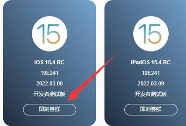 ios15.4rcؽ̳