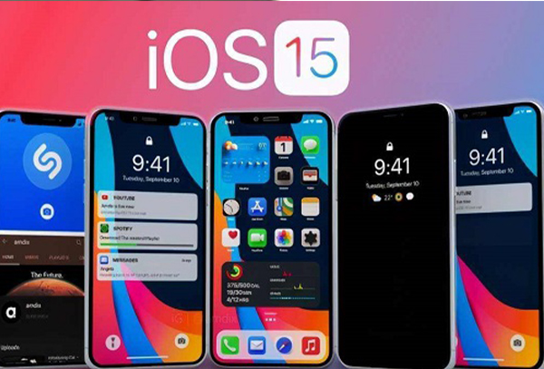 ios15.4ʽʲôʱ͸