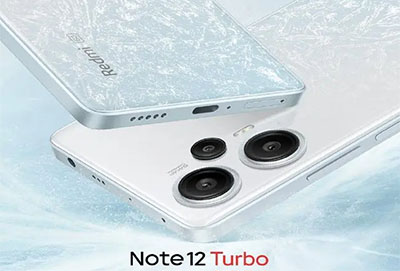 redmi note 12turbo