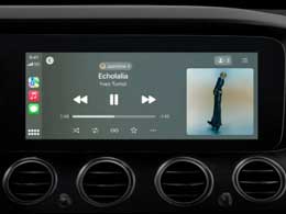 iOS 17 У CarPlay Щԣ