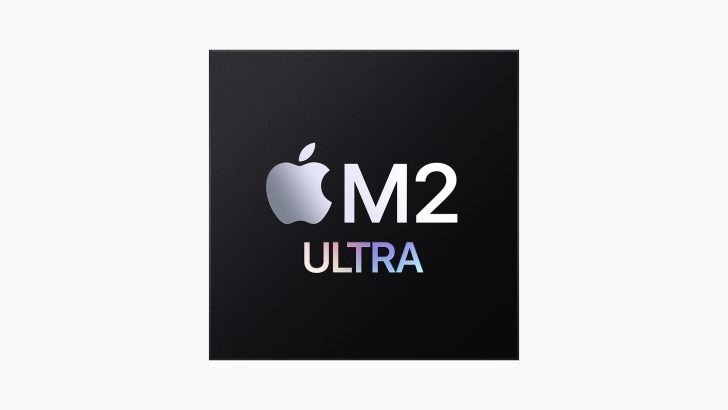 ƻ M2 Ultra оƬܷع⣬˳ɼ M1 Ultra18