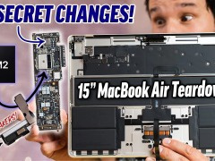 ƻ 15 Ӣ MacBook Air ⣺256GB 䵥 NAND оƬӰд