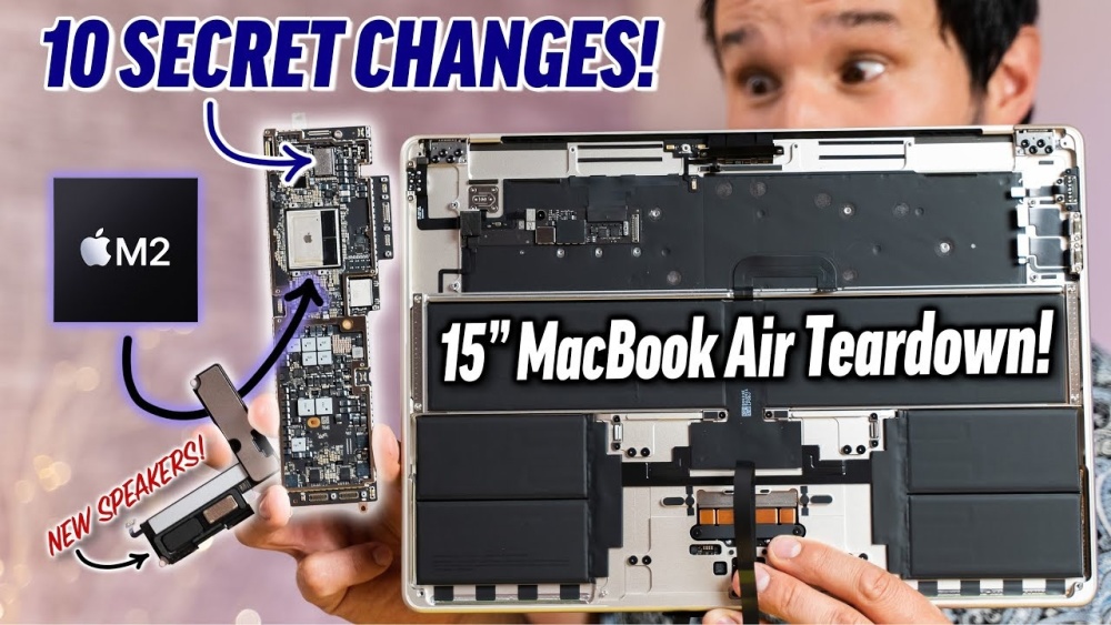 ƻ 15 Ӣ MacBook Air ⣺256GB õ NAND оƬ